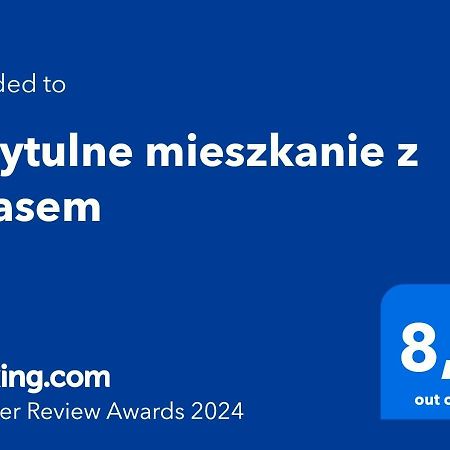 Apartstars - Powstancow #32 With Terrace Rzeszów Kültér fotó