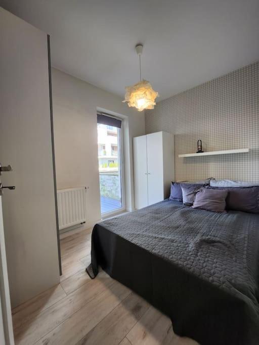 Apartstars - Powstancow #32 With Terrace Rzeszów Kültér fotó